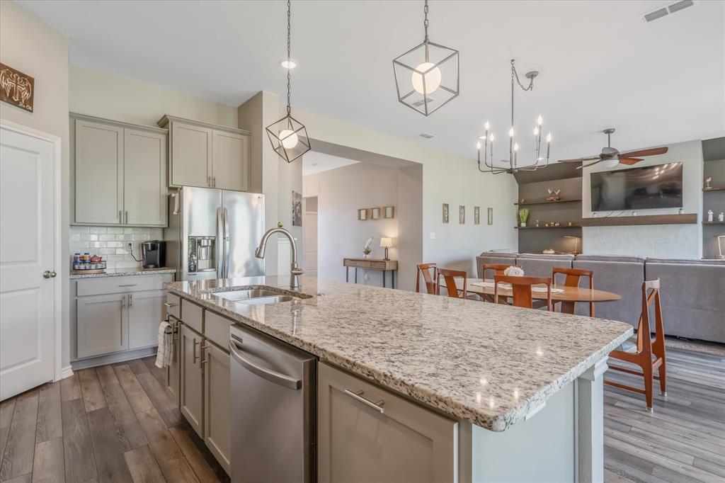 Peach Tree Ranch Sub - Residential