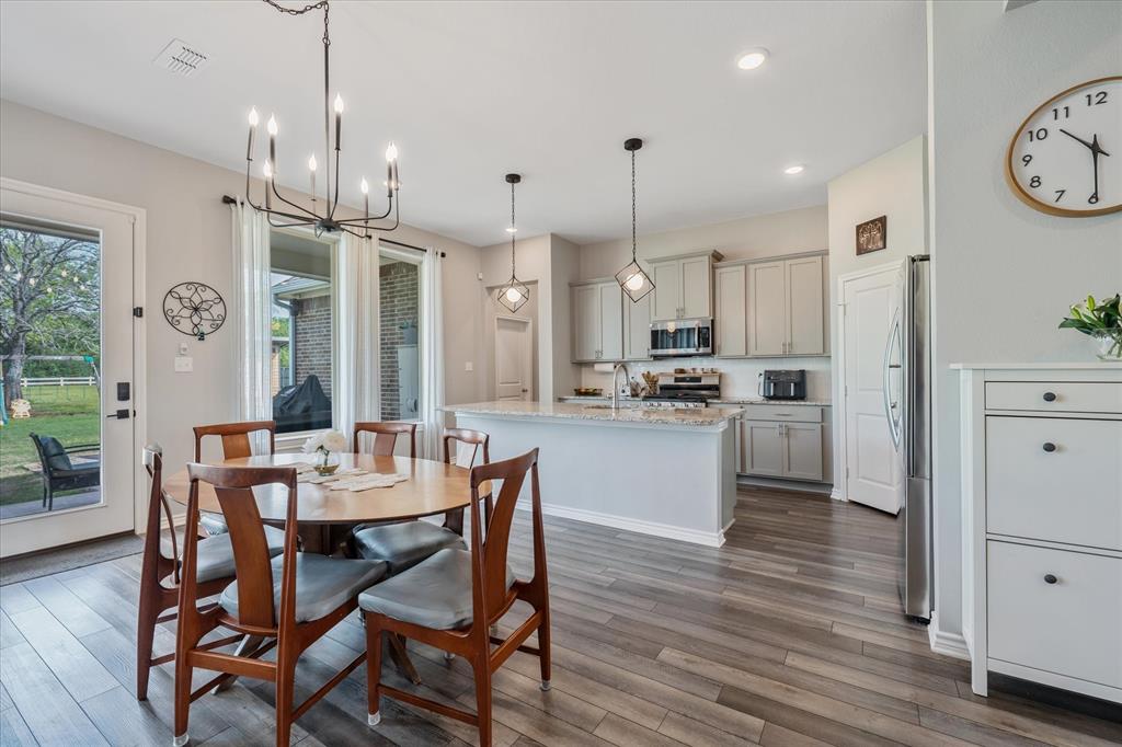 Peach Tree Ranch Sub - Residential
