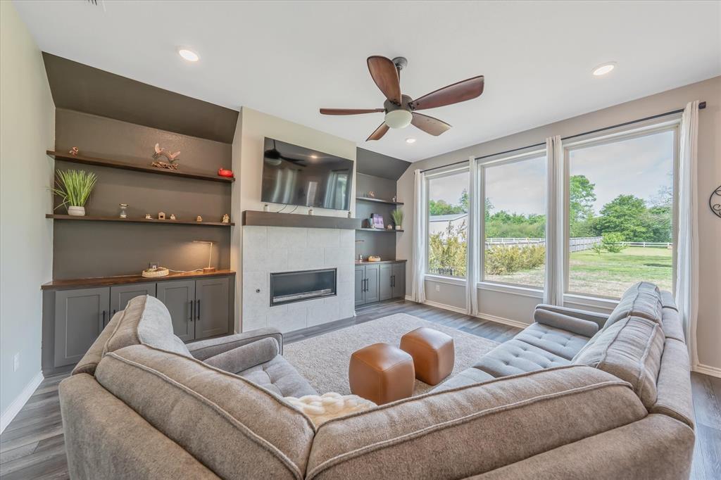 Peach Tree Ranch Sub - Residential