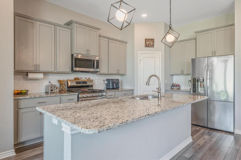 Peach Tree Ranch Sub - Residential