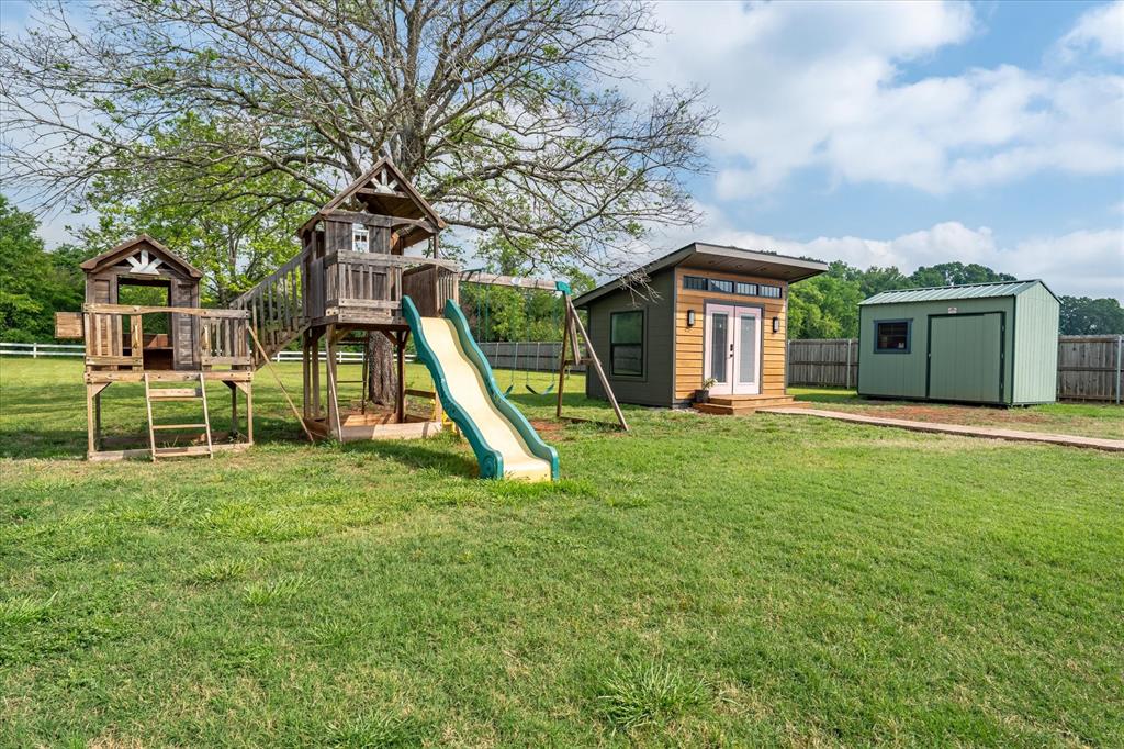 Peach Tree Ranch Sub - Residential