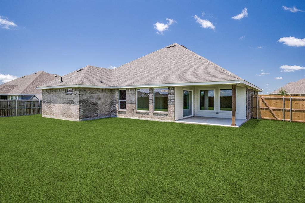 Clay Ranch Addition - Residential