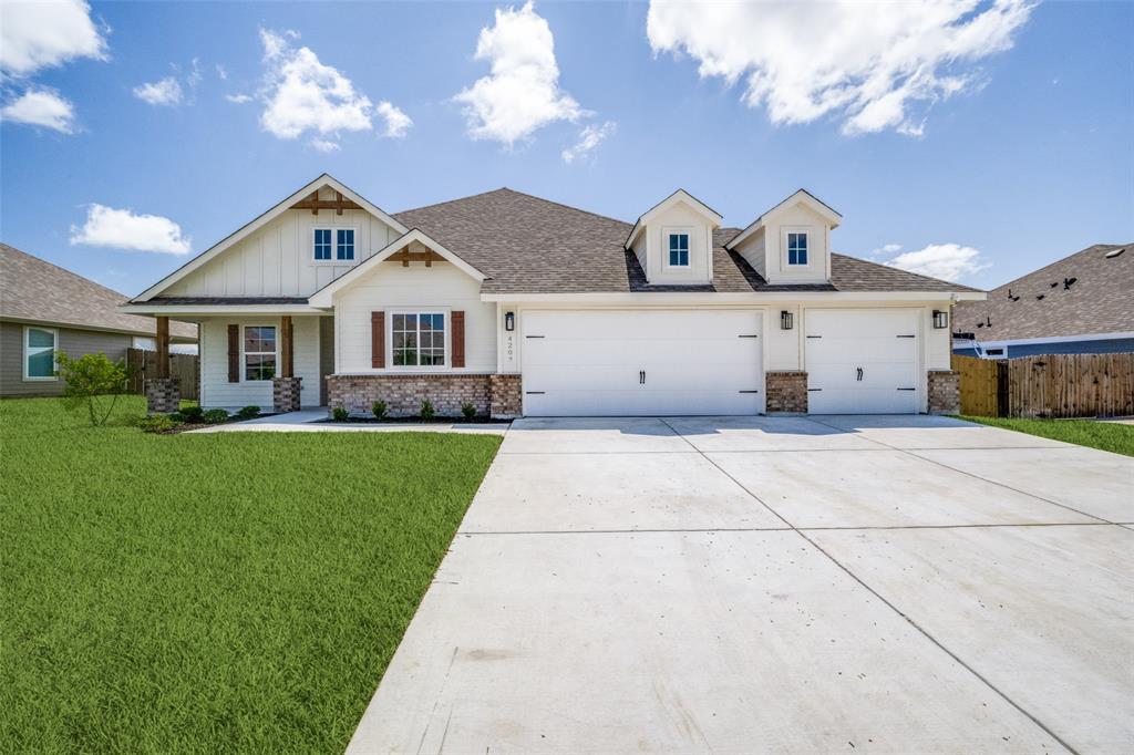 Clay Ranch Addition - Residential