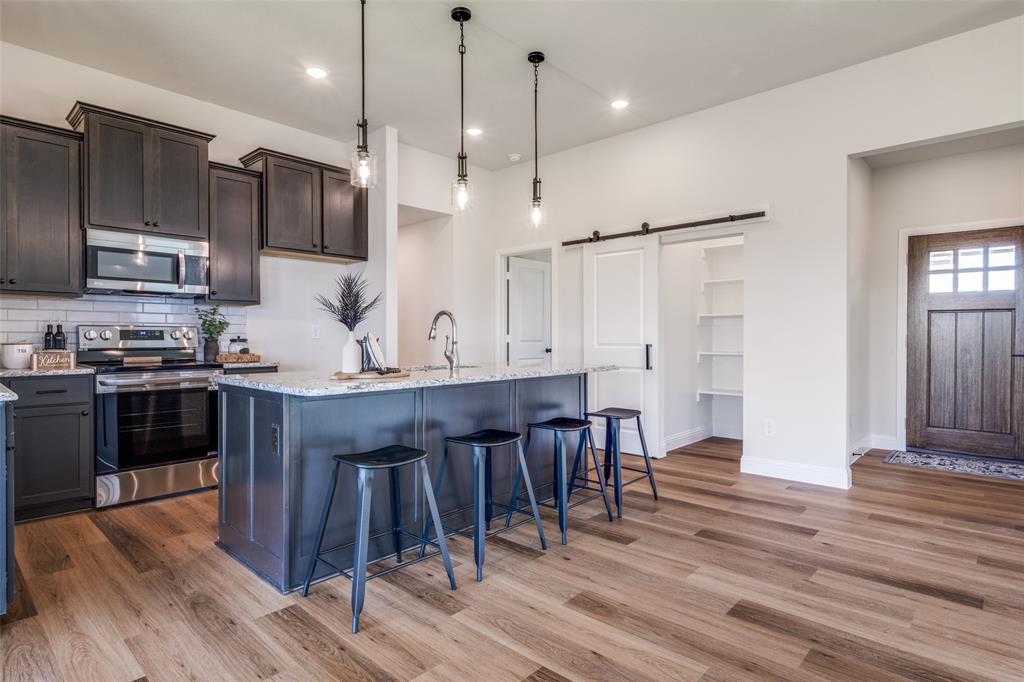 Clay Ranch Addition - Residential