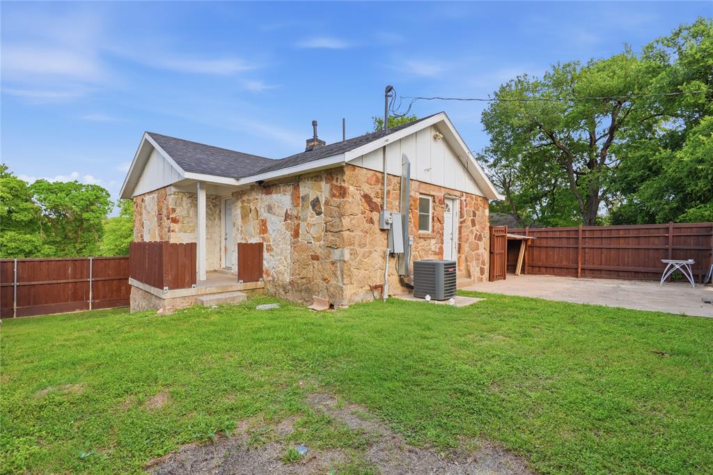 Trinity Heights Add - Residential