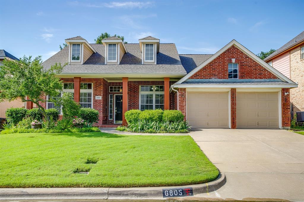 Hulen Bend Estates Add - Residential