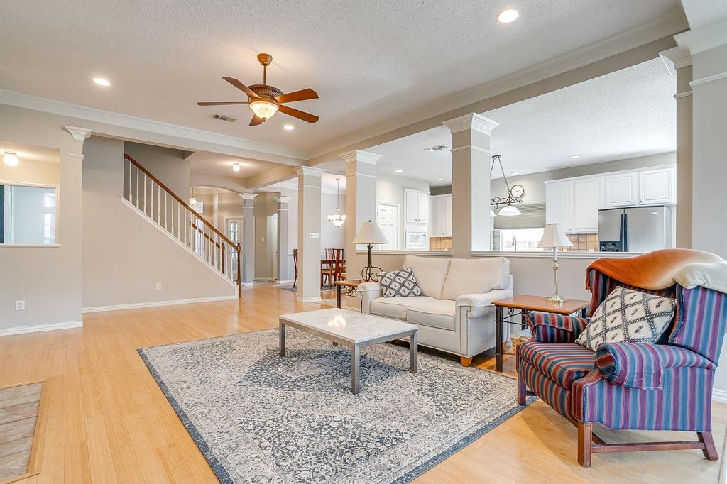 Hulen Bend Estates Add - Residential