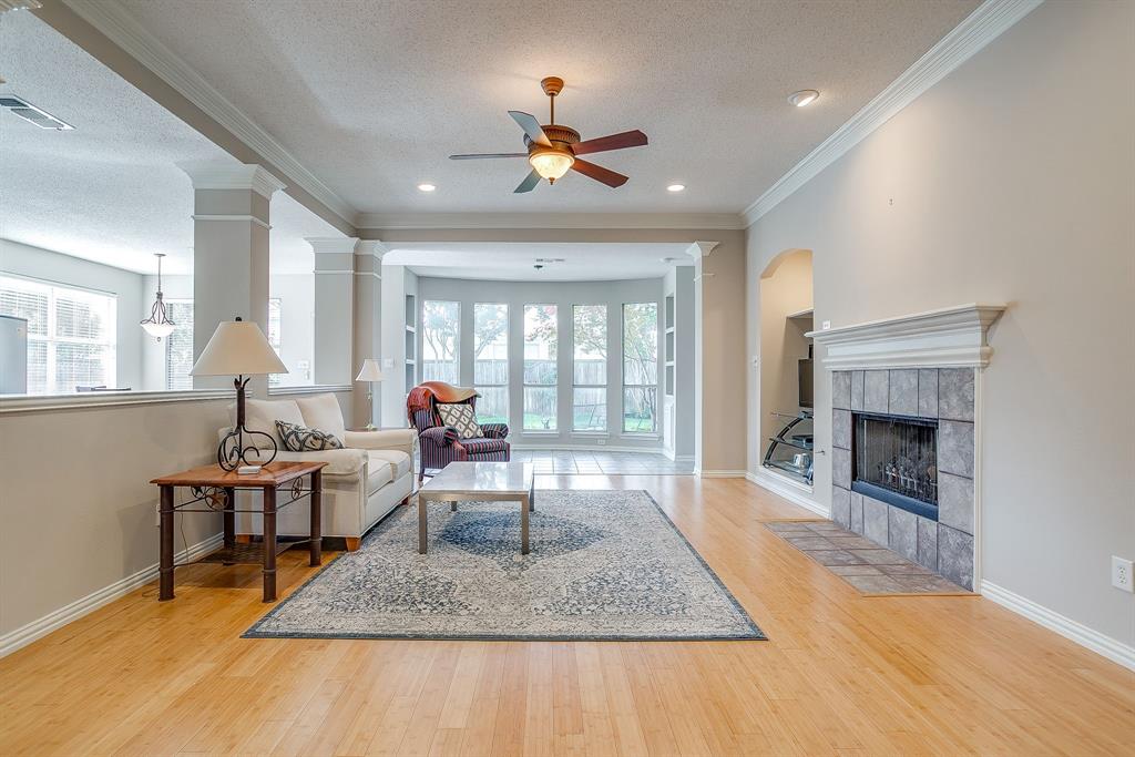 Hulen Bend Estates Add - Residential