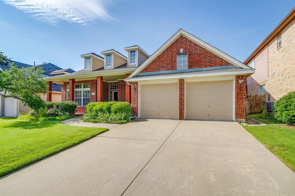 Hulen Bend Estates Add - Residential