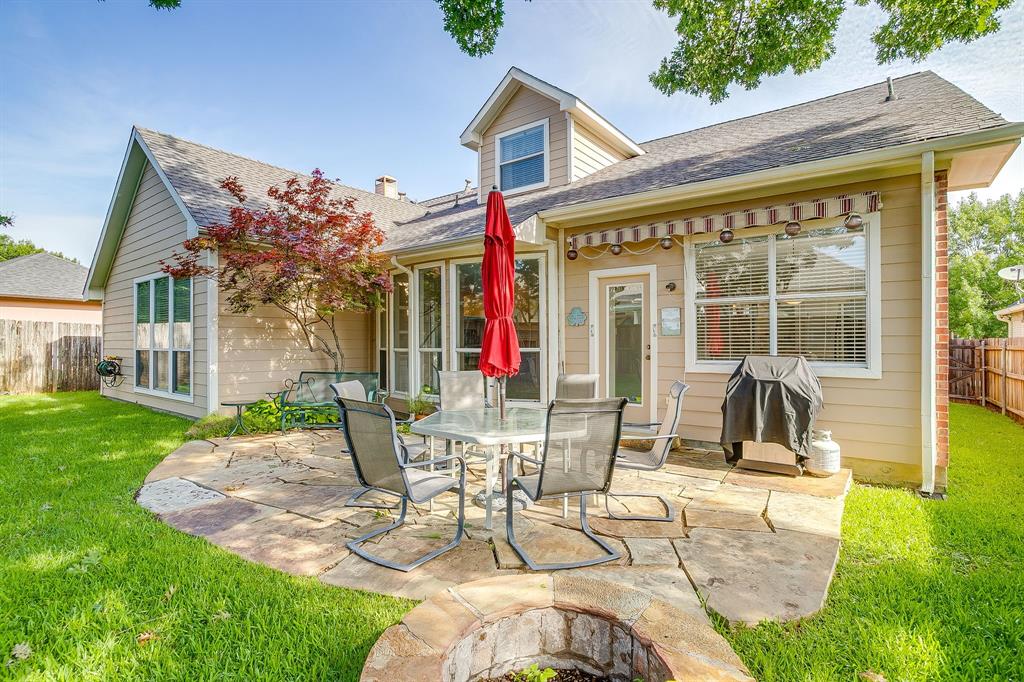 Hulen Bend Estates Add - Residential