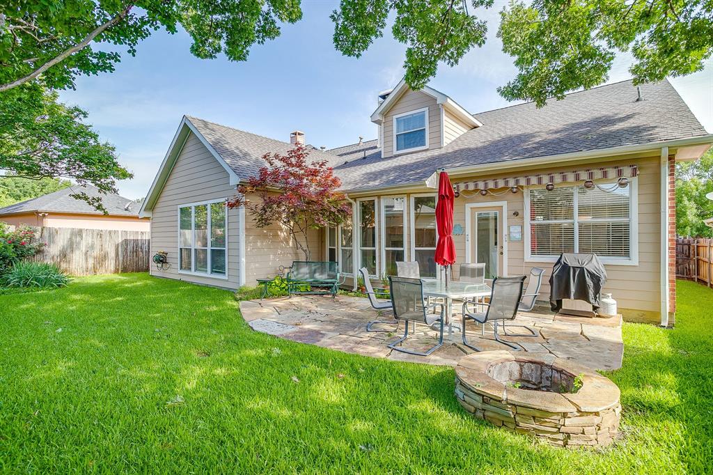 Hulen Bend Estates Add - Residential