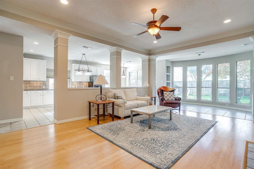 Hulen Bend Estates Add - Residential