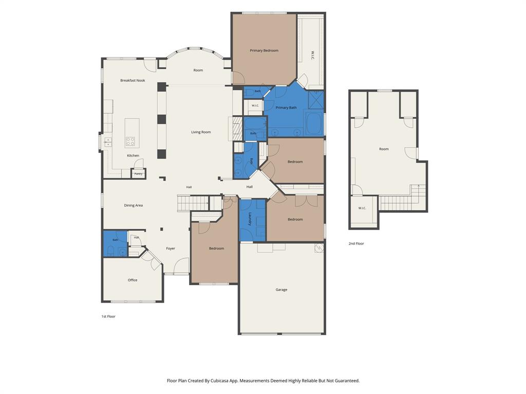 Hulen Bend Estates Add - Residential