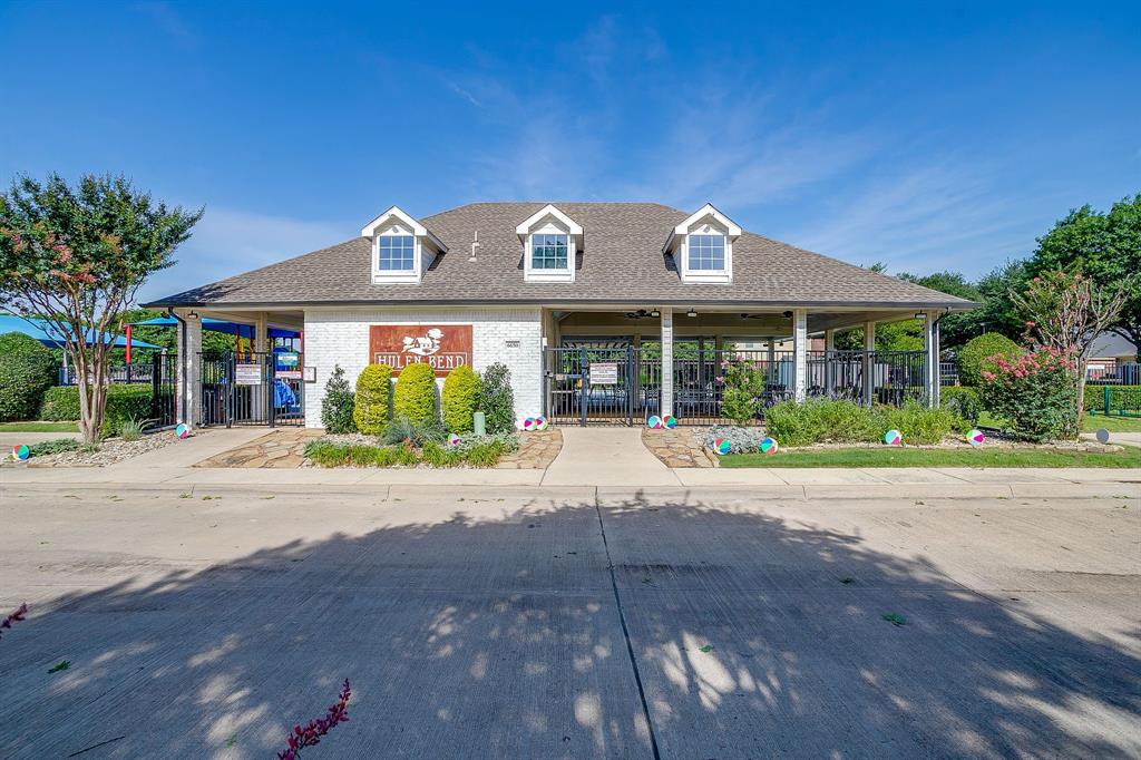 Hulen Bend Estates Add - Residential