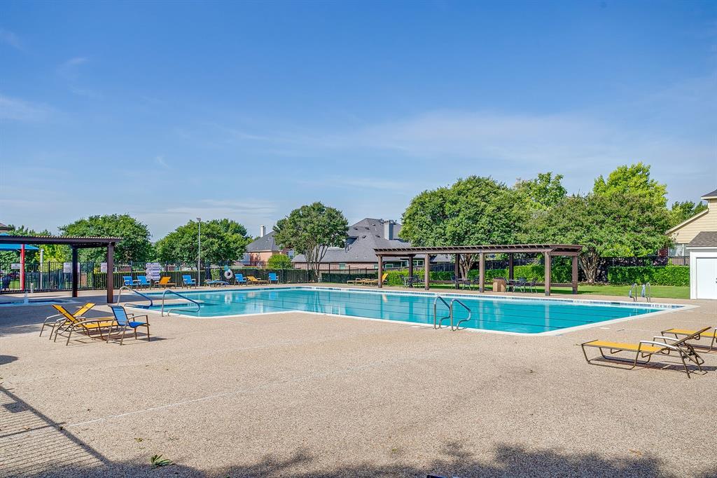 Hulen Bend Estates Add - Residential