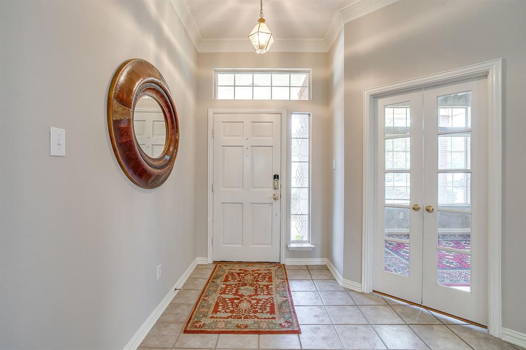 Hulen Bend Estates Add - Residential