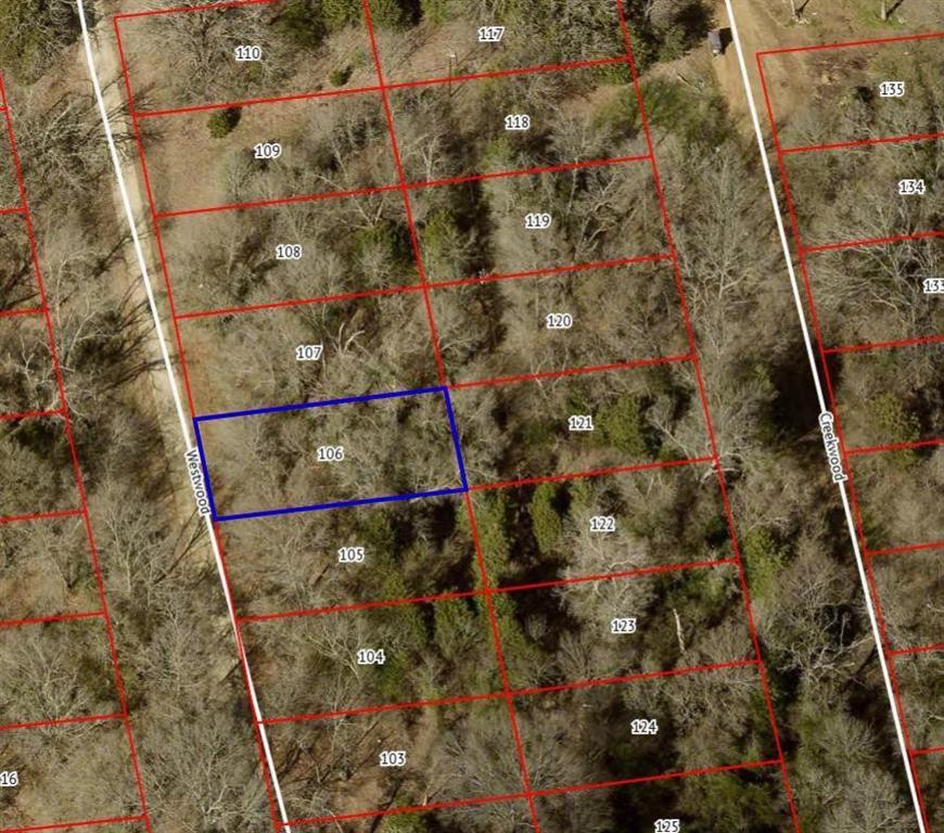 Come build your dream home in the coveted, gated waterfront neighborhood of Beachwood Estates on Cedar Creek Lake. Lot 106 is a lightly wooded, off-water lot and is located a short golf cart ride from the HOA event center. Enjoy the neighborhood amenities including a community pool, tennis-pickleball courts, clubhouse, playground, fishing pier, and boat launch. This is your chance to create the perfect home in a tranquil, prestigious community only an hour away from the Dallas Metro area. Utilities available at the street. Also consecutive lot available: Lot 105 Sec D on Westwood Drive MLS #: 21165005.