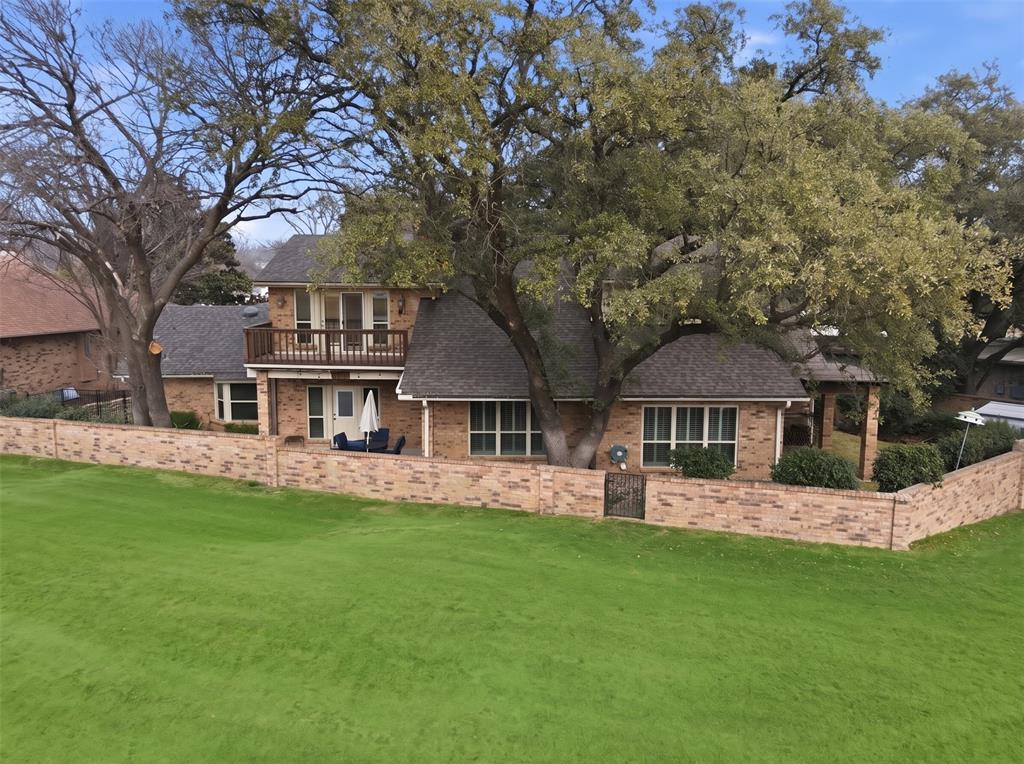 Ridglea Add - Residential
