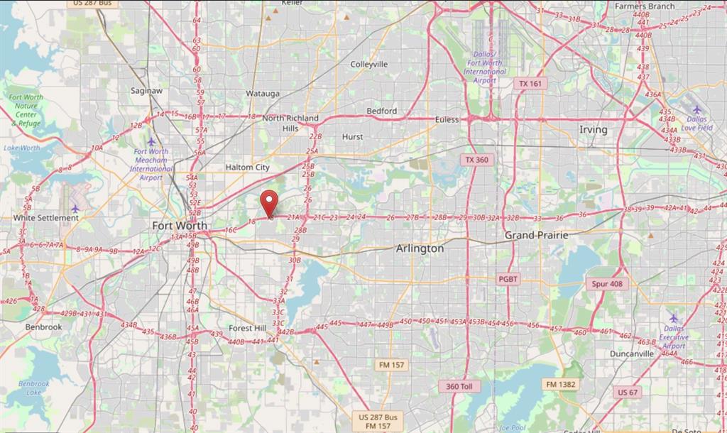 Tandy William L Survey Abstract 1538 - Land