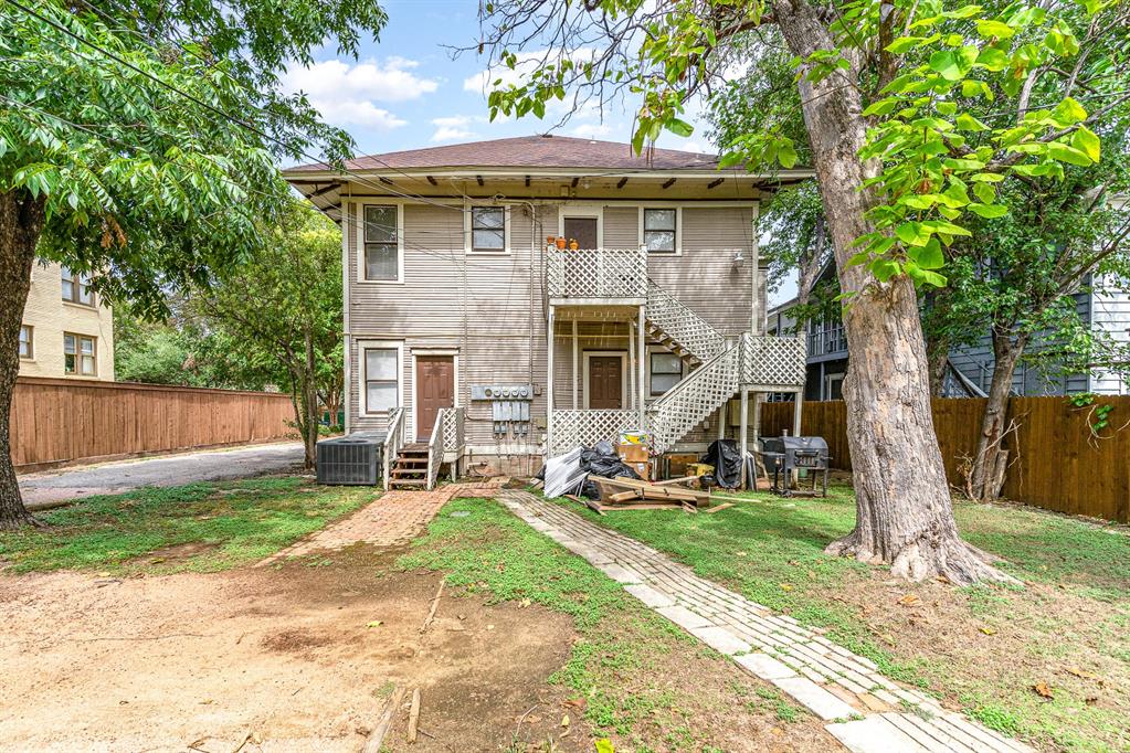Oak Cliff Annex - Residential Income