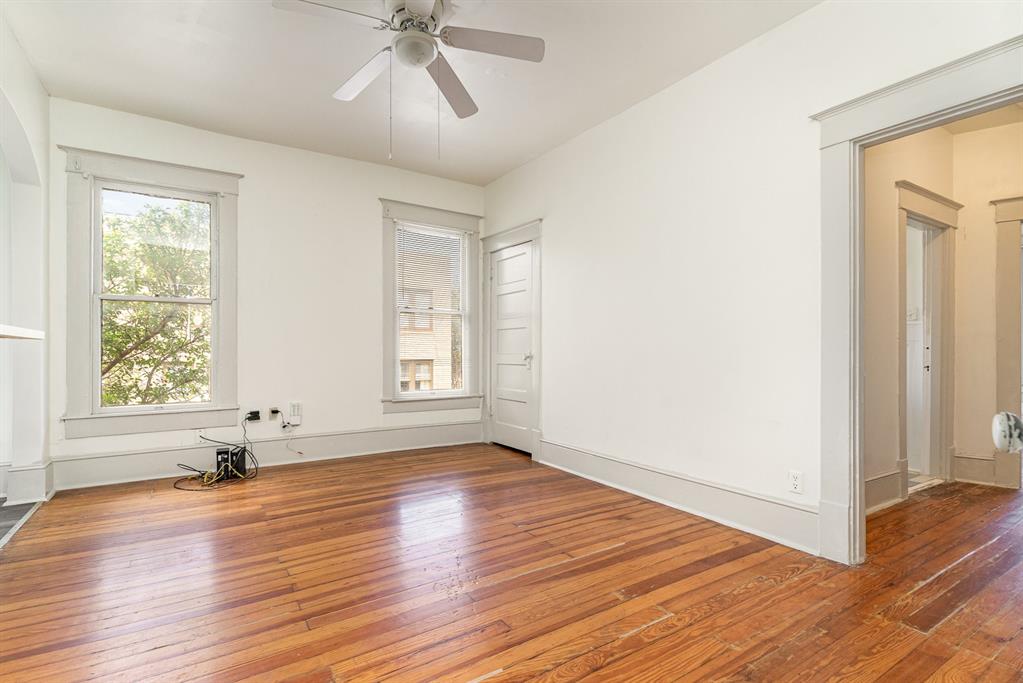 Oak Cliff Annex - Residential Income