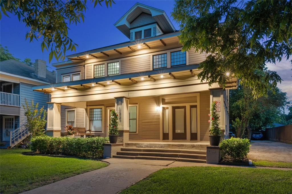 Oak Cliff Annex - Residential Income
