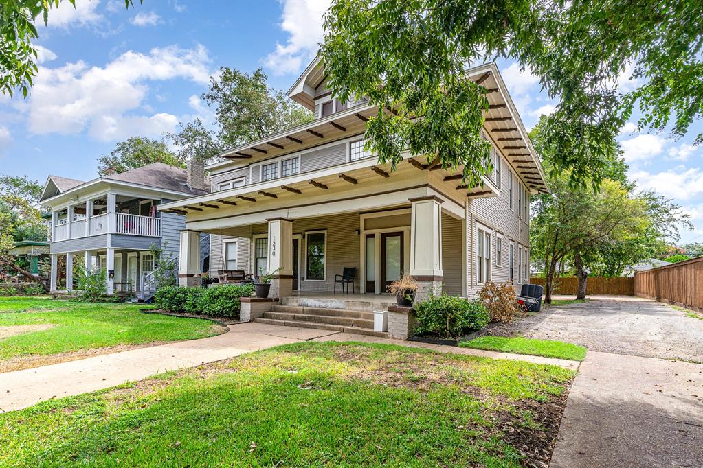 Oak Cliff Annex - Residential Income