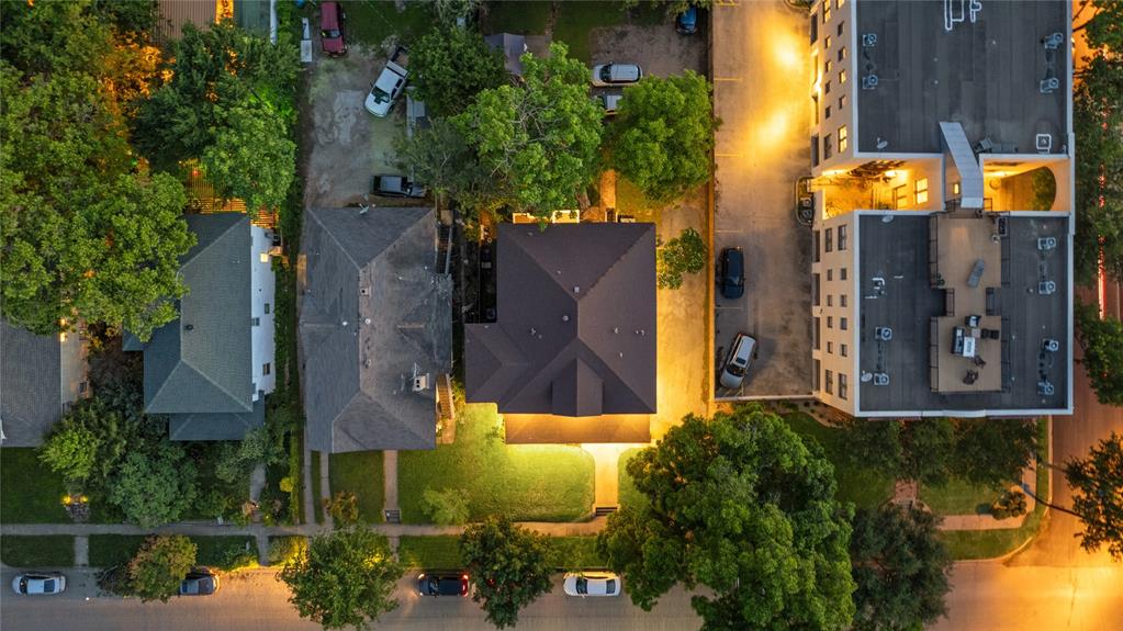Oak Cliff Annex - Residential Income
