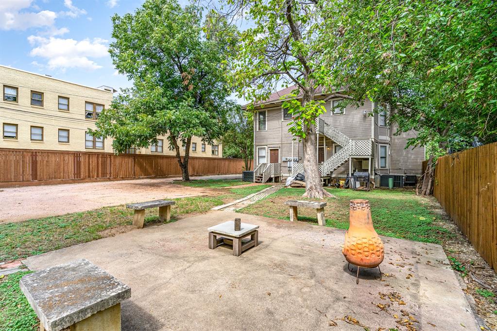 Oak Cliff Annex - Residential Income