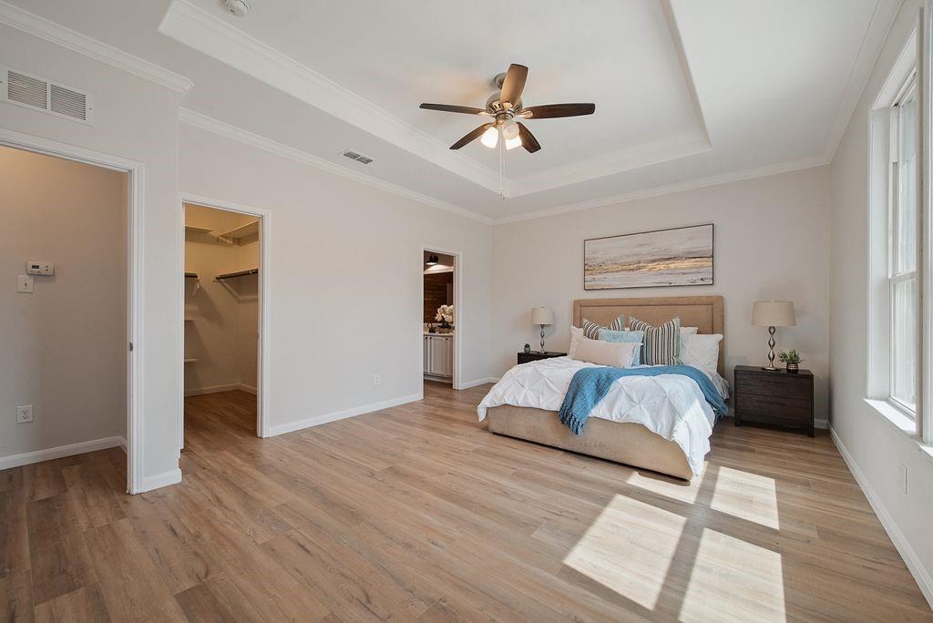 Parr Trust - Residential