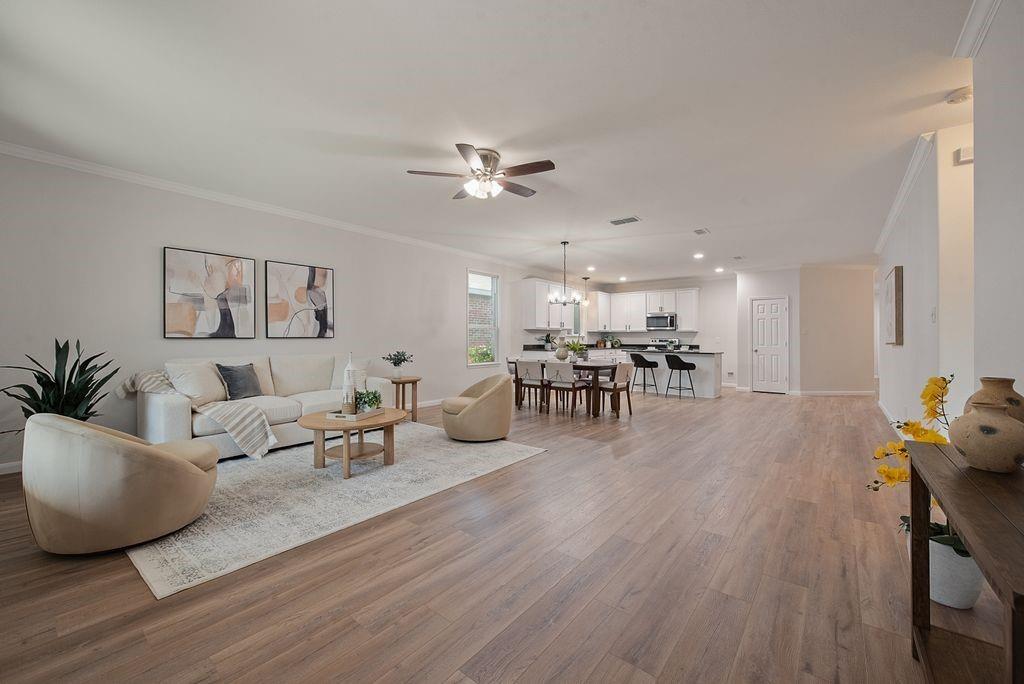 Parr Trust - Residential