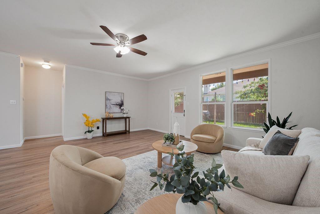 Parr Trust - Residential