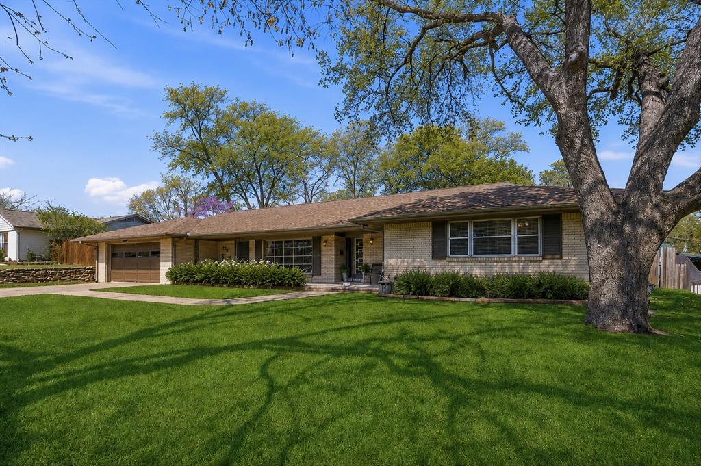 Ridglea Hills Add - Residential