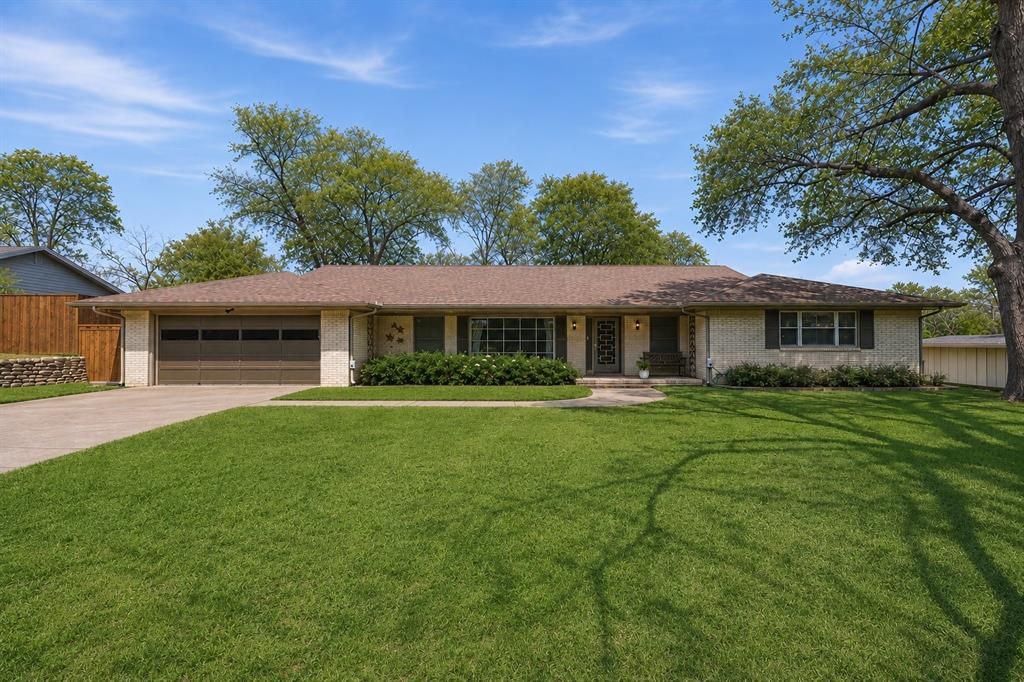 Ridglea Hills Add - Residential