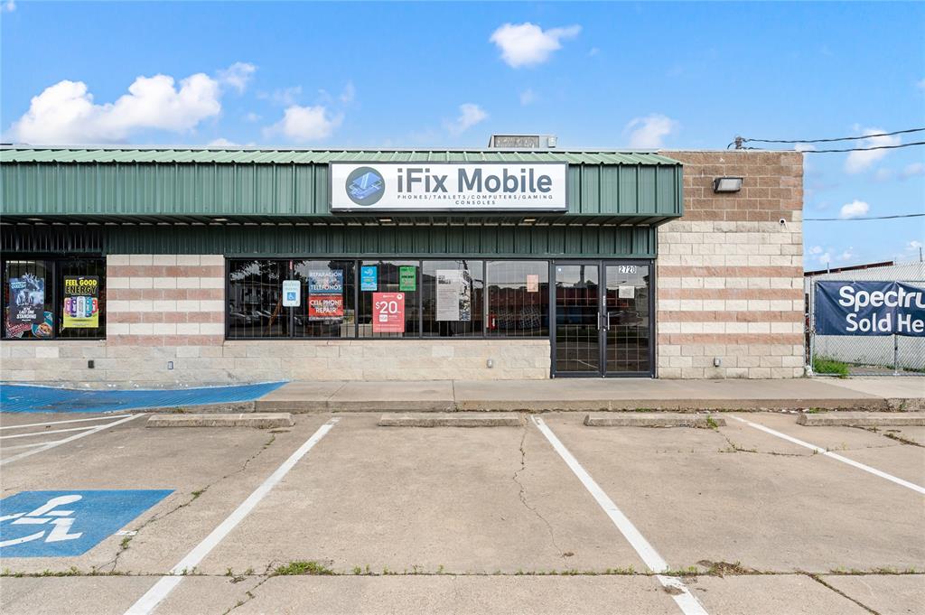 West Arlington - Commercial Sale