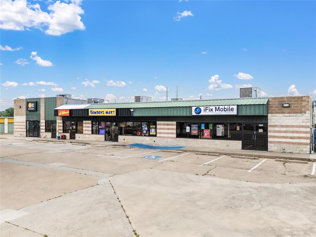 West Arlington - Commercial Sale