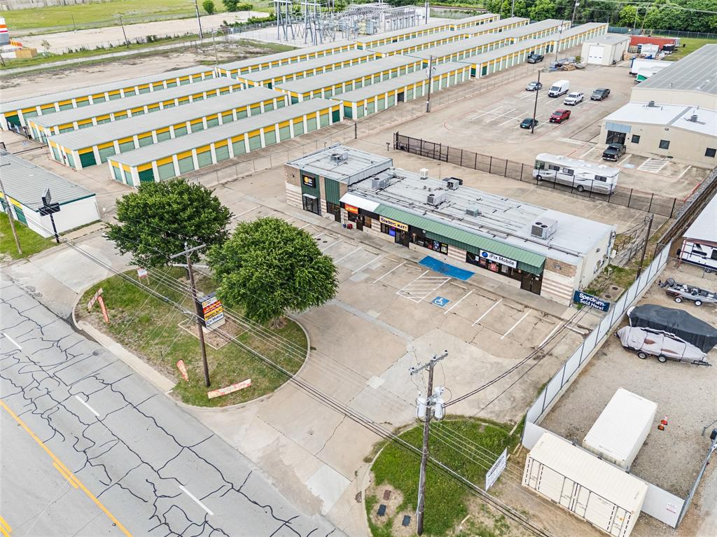 West Arlington - Commercial Sale
