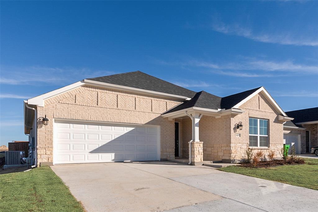 Built by Mattamy Homes - The Amelia - Available Now! This home comes with window blinds throughout and washer and dryer. The Amelia is a thoughtfully designed home featuring bright, open living spaces perfectly designed for comfort and connection. Upon entering, two secondary bedrooms situated off the foyer share a full bathroom, leading into an inviting open-concept dining area and Great Room filled with natural light. The gourmet kitchen serves as the heart of the home, equipped with a large island, breakfast bar, walk-in pantry, and upgraded finishes ideal for both daily meals and entertaining. Tucked away for privacy at the rear of the home, the owner’s suite offers a relaxing retreat complete with a spacious, functional bathroom and a walk-in closet. The upper level enhances the home's flexibility, featuring a fourth bedroom, a third full bathroom, and a versatile loft space that replaces a traditional game room, making it perfect for work, hobbies, or guests. Finally, a covered patio extends the living space outdoors, creating an easy, comfortable area for relaxation or gatherings. With its bright design and energy-efficient features, The Amelia is crafted to adapt beautifully to your lifestyle. Save on utilities with this ENERGY STAR® 3.1 Certified Home, ENERGY STAR® Certified Whirlpool® Appliances, Low-E Argon Double-Pane Windows, 15 SEER2 High-Efficiency HVAC + 96% AFUE Furnace, Radiant Barrier, and this home has Third-Party Energy Testing. MOVE IN READY!