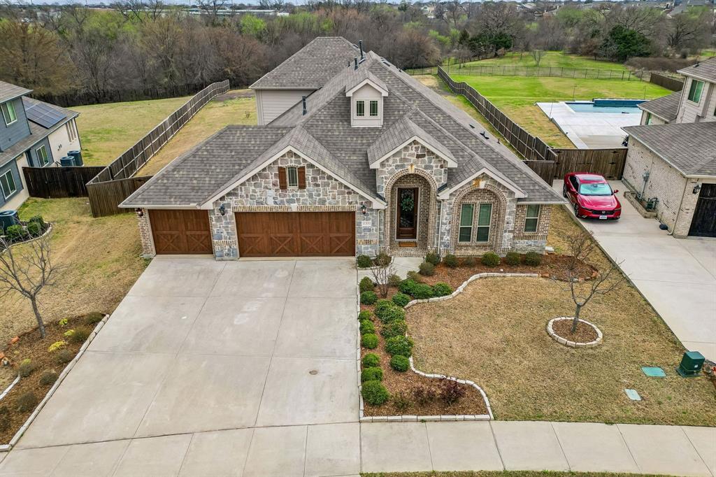 Oak Hill Ranch Ph 1 - Residential