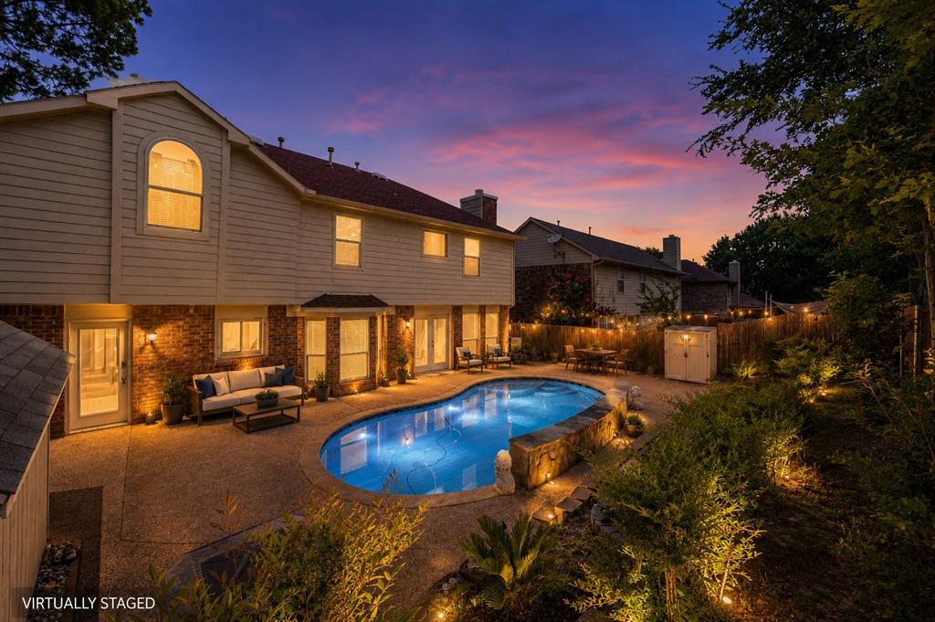 Shadow Glen Add - Residential