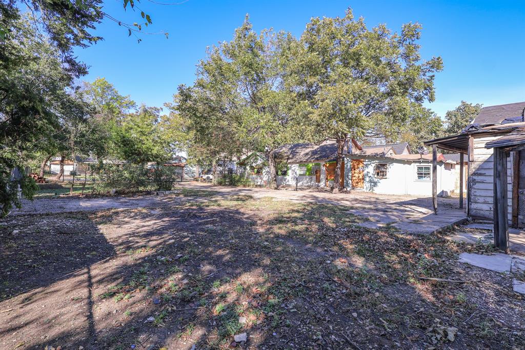 Worth Heights Add - Residential