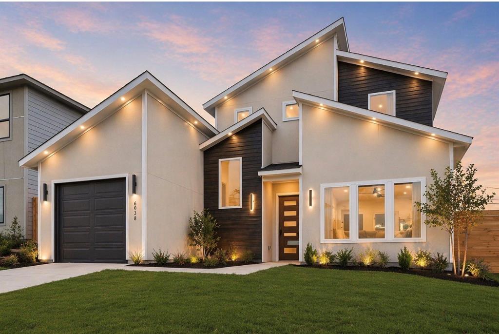 Stunning new construction home in the heart of Oak Cliff, Dallas offering modern design and exceptional craftsmanship. This thoughtfully designed residence features an open-concept layout, high-end finishes, and abundant natural light throughout.

The spacious kitchen flows seamlessly into the living and dining areas, perfect for entertaining. The primary suite offers a private retreat with a luxurious ensuite bath, while additional bedrooms provide flexibility for family, guests, or a home office.

Conveniently located near Bishop Arts District, shopping, dining, and just minutes from downtown Dallas, this home combines contemporary living with an unbeatable location.