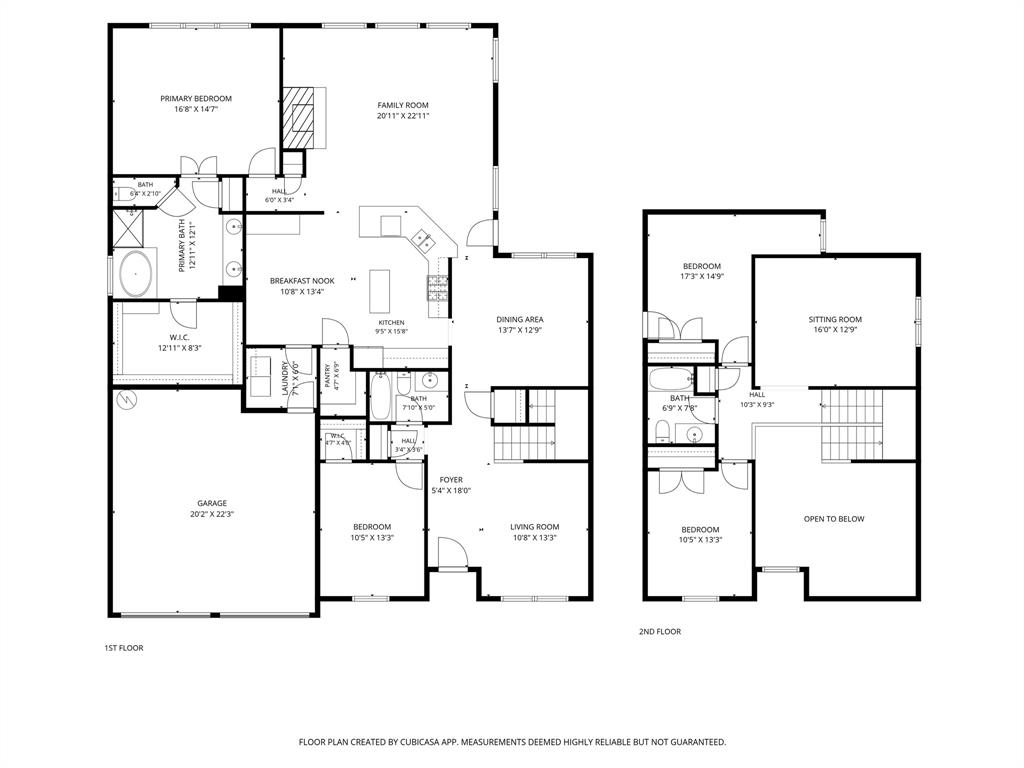 Villages Of Woodland Spgs W - Residential