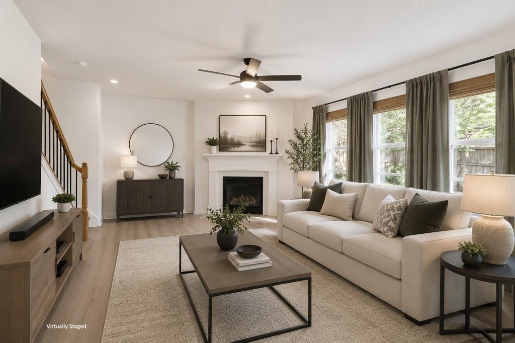 Trace Ridge - Residential