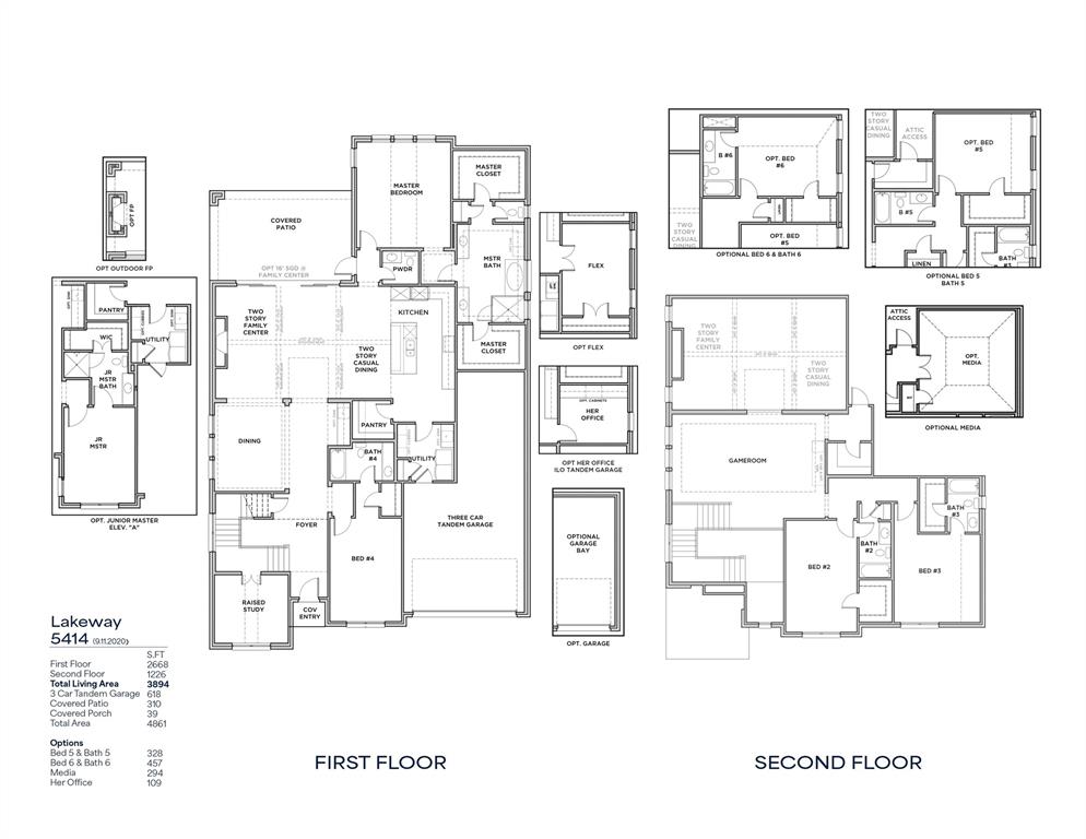 Custer Ridge Estates - Residential