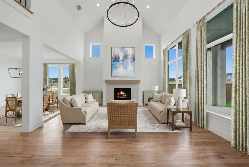 Custer Ridge Estates - Residential