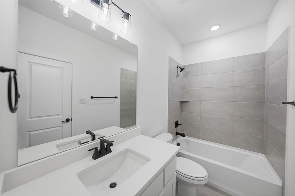 Custer Ridge Estates - Residential