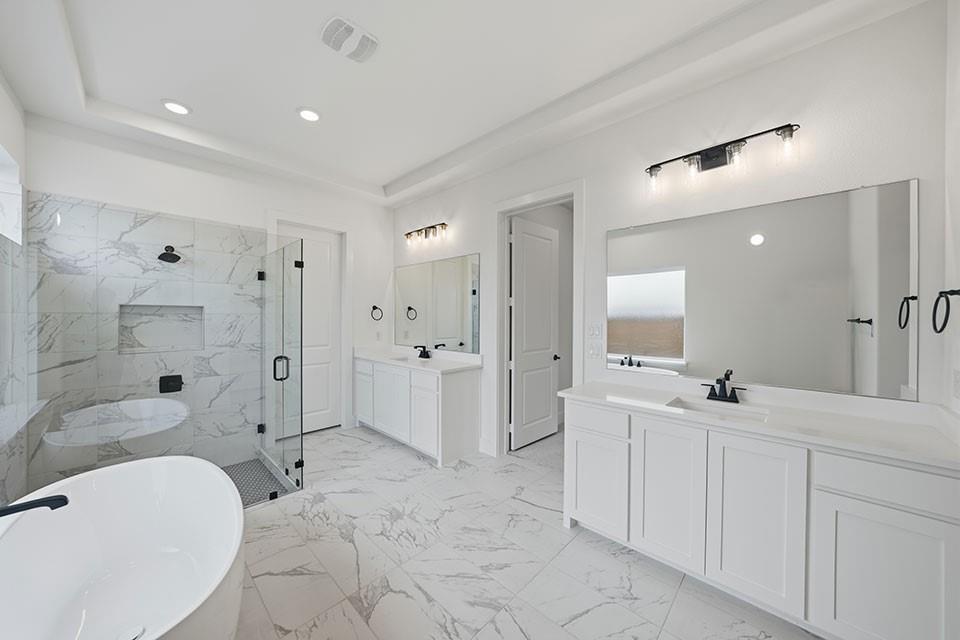 Custer Ridge Estates - Residential