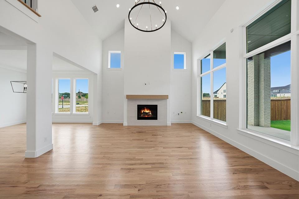 Custer Ridge Estates - Residential