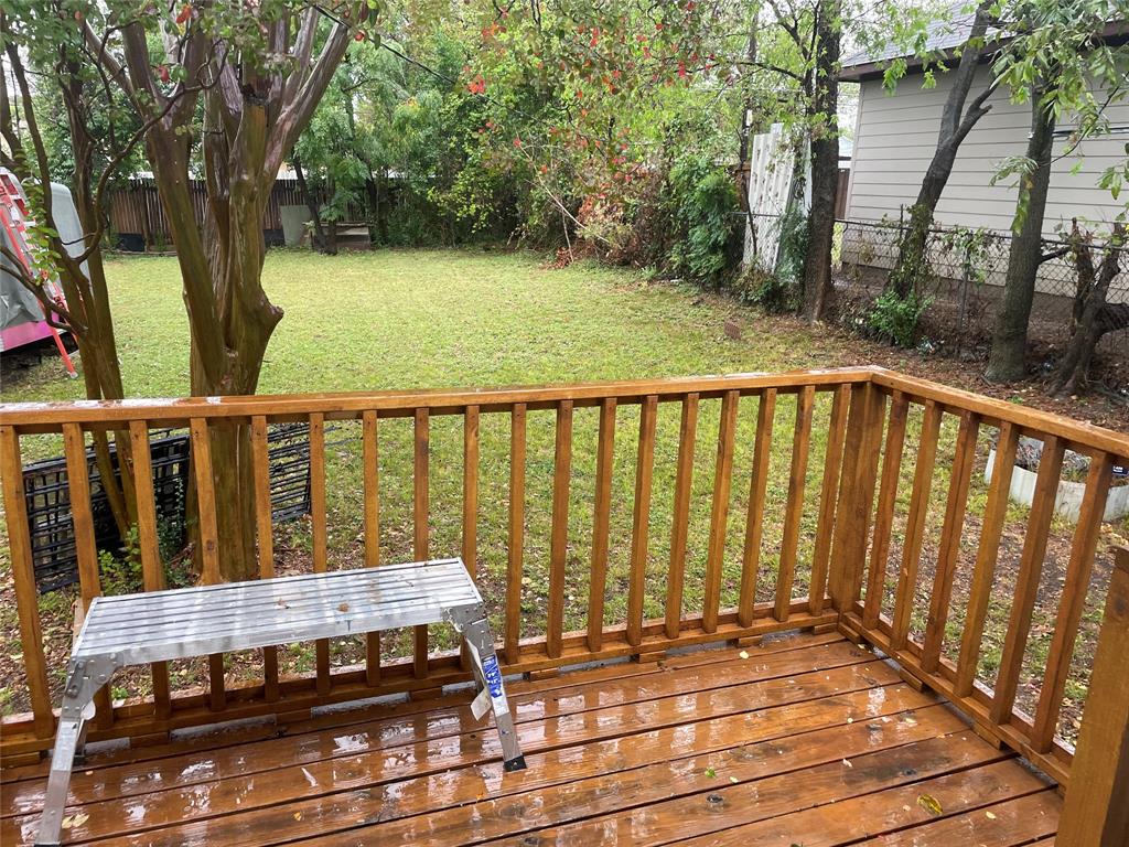 Trinity Heights Add 03 Cb 3688 - Residential Lease